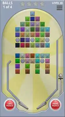 Play Pinball Block Breaker