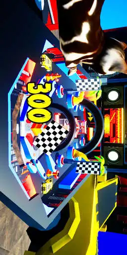 Play Pinball Car Chase: Flipper & ball arcade  and enjoy Pinball Car Chase: Flipper & ball arcade with UptoPlay