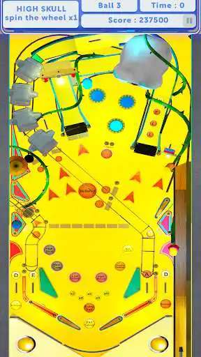 Play Pinball Classic  and enjoy Pinball Classic with UptoPlay