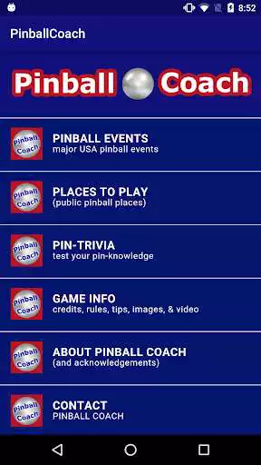 Play Pinball Coach