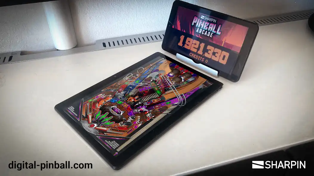 Play Pinball DMD Screen // Viewer as an online game Pinball DMD Screen // Viewer with UptoPlay