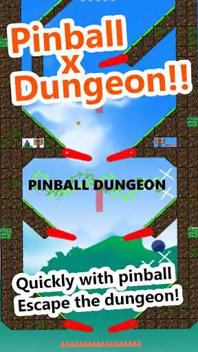 Play Pinball Dungeon and enjoy Pinball Dungeon with UptoPlay Play Pinball Dungeon and enjoy Pinball Dungeon with UptoPlay
