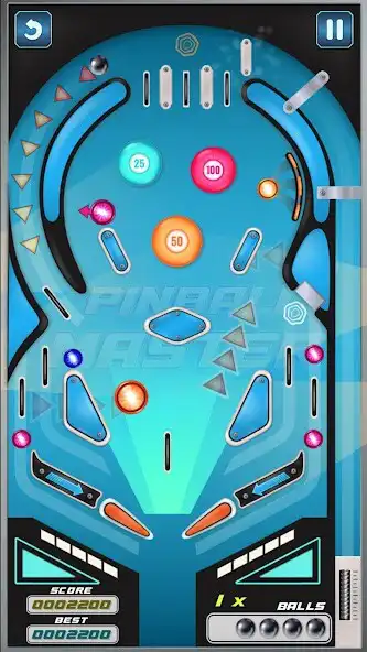Play Pinball Fantasies as an online game Pinball Fantasies with UptoPlay