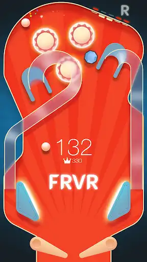 Play Pinball FRVR  and enjoy Pinball FRVR with UptoPlay