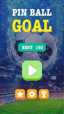 Play Pinball Goal 2D