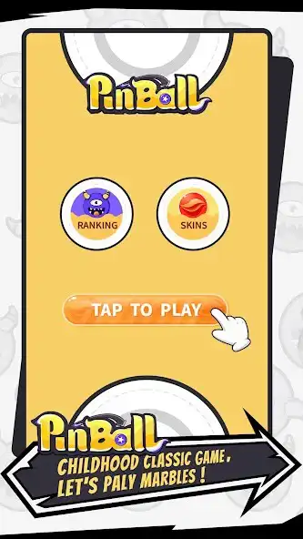 Play Pinball - hit it  and enjoy Pinball - hit it with UptoPlay