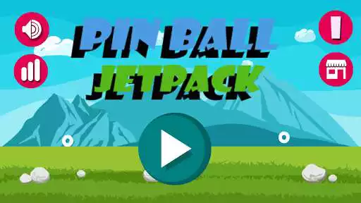 Play PinBall Jetpack  and enjoy PinBall Jetpack with UptoPlay