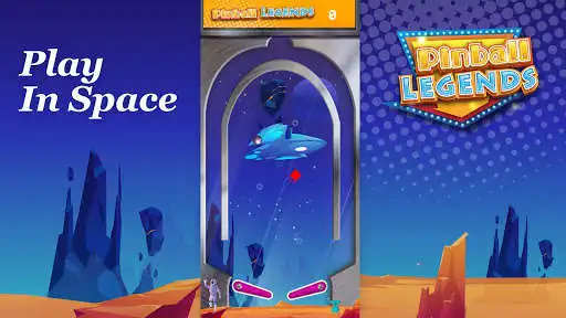 Play Pinball Legends as an online game Pinball Legends with UptoPlay