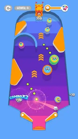 Play Pinball Maker as an online game Pinball Maker with UptoPlay