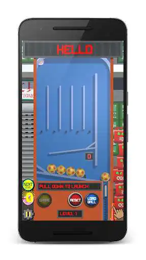 Play Pinball PingPong