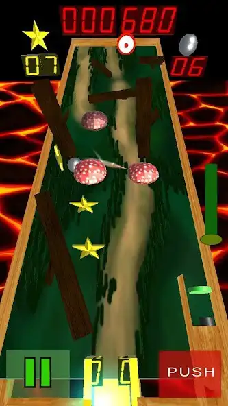 Play Pinball Reverse (A different pinball)  and enjoy Pinball Reverse (A different pinball) with UptoPlay