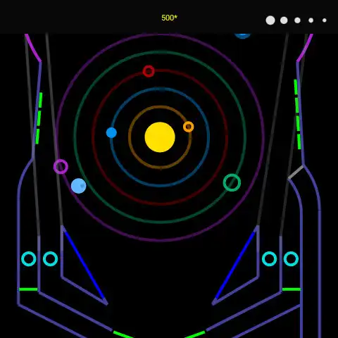 Play Pinball Wearable as an online game Pinball Wearable with UptoPlay
