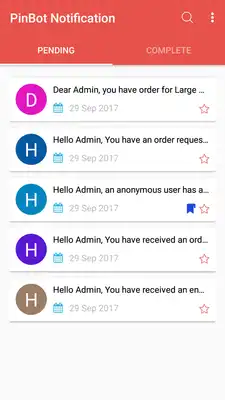 Play PinBot Notification