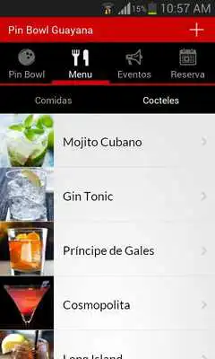 Play Pin Bowl Guayana