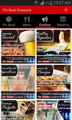 Play Pin Bowl Guayana