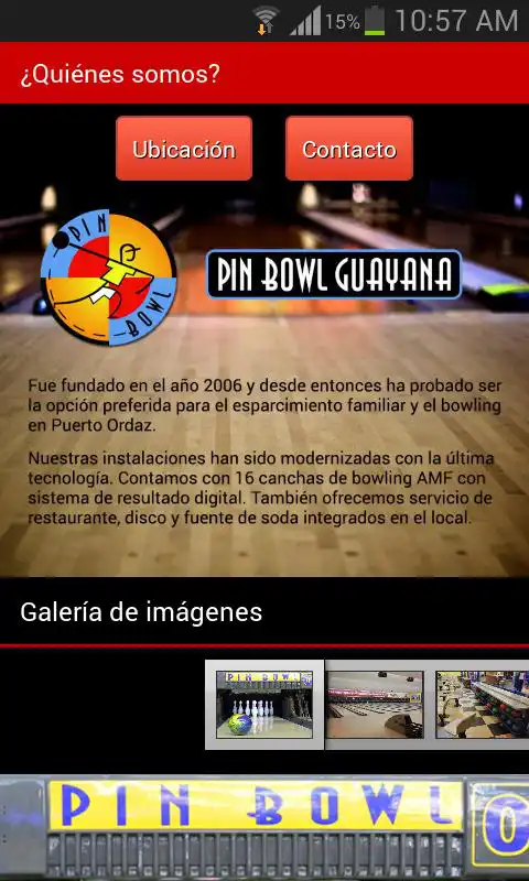 Play Pin Bowl Guayana