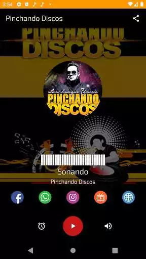 Play Pinchando Discos as an online game Pinchando Discos with UptoPlay