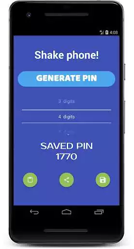 Play PIN Code Generator  and enjoy PIN Code Generator with UptoPlay
