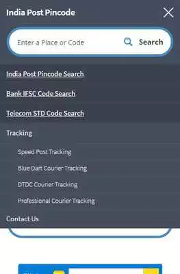 Play Pincode Search