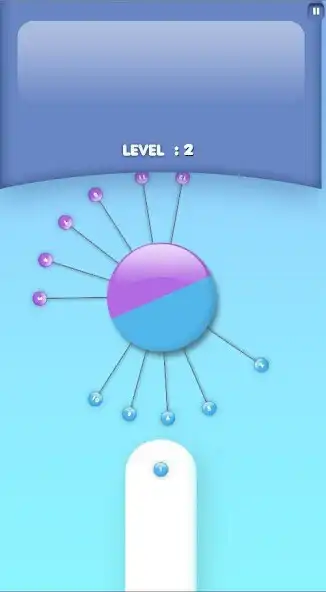 Play Pin Color 2022 as an online game Pin Color 2022 with UptoPlay