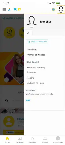 Play PIN - Comunicados as an online game PIN - Comunicados with UptoPlay