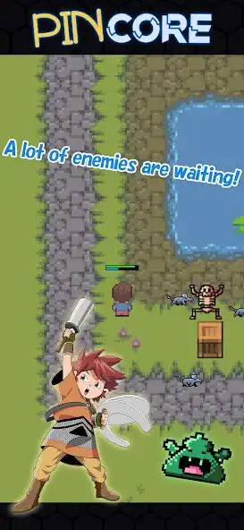 Play Pincore: Collection and Fight as an online game online Pincore: Collection and Fight with UptoPlay Play Pincore: Collection and Fight as an online game Pincore: Collection and Fight with UptoPlay