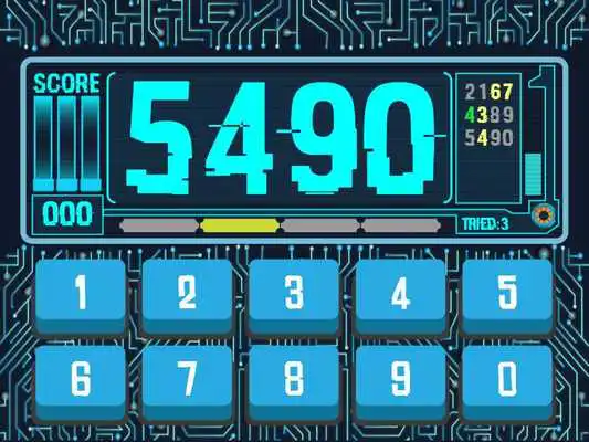 Play PinCracker - Descubre la clave