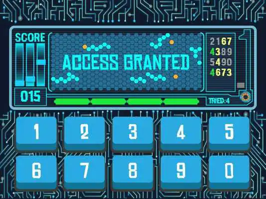 Play PinCracker - Descubre la clave