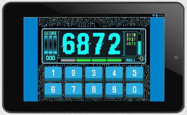 Play PinCracker - Descubre la clave