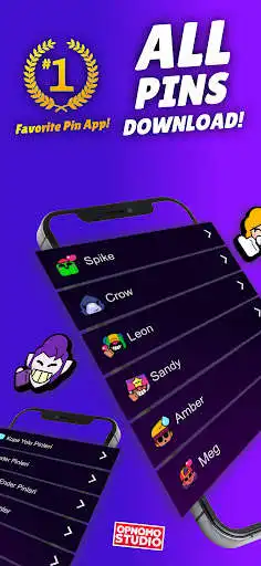 Play Pin Downloader for Brawl Stars and enjoy Pin Downloader for Brawl Stars with UptoPlay Play Pin Downloader for Brawl Stars and enjoy Pin Downloader for Brawl Stars with UptoPlay