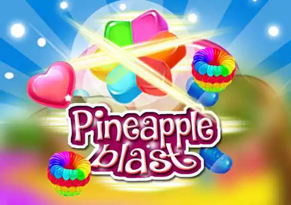 Play Pineapple Blast