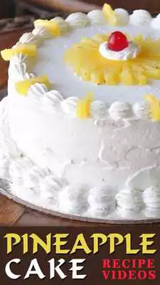 Play Pineapple Cake Recipe Play Pineapple Cake Recipe