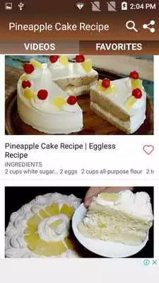 Play Pineapple Cake Recipe Play Pineapple Cake Recipe