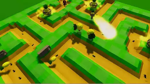 Play Pineapple Defense  and enjoy Pineapple Defense with UptoPlay