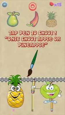 Play Pineapple Fruit Play Pineapple Fruit