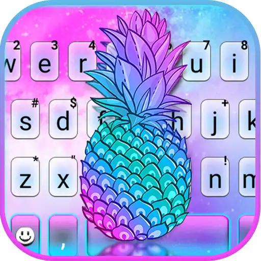 Play Pineapple Galaxy Theme APK Play Pineapple Galaxy Theme APK