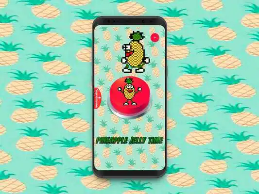 Play Pineapple Jelly Play Pineapple Jelly