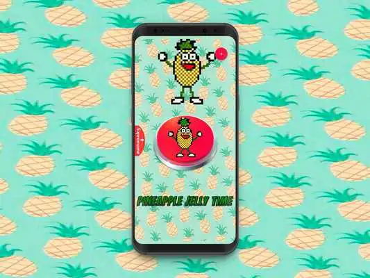 Play Pineapple Jelly Play Pineapple Jelly
