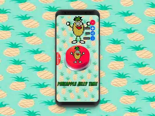 Play Pineapple Jelly Play Pineapple Jelly