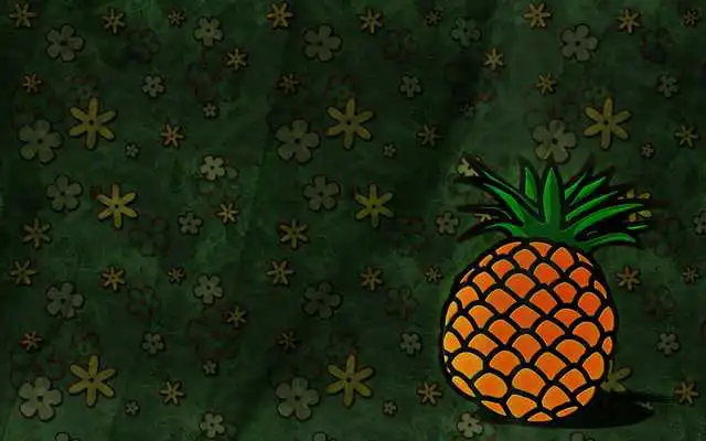 Play Pineapple Live Wallpaper