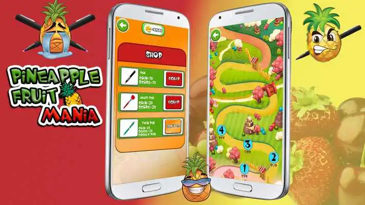 Play Pineapple Pen Fruit Mania PPAP