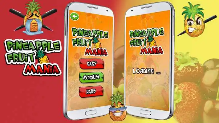 Play Pineapple Pen Fruit Mania PPAP