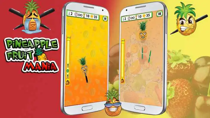 Play Pineapple Pen Fruit Mania PPAP