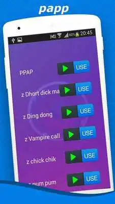 Play Pineapple pen Ringtones PAPP