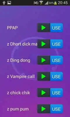 Play Pineapple pen Ringtones PAPP