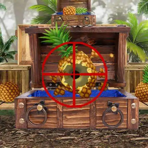 Play Pineapple Shoot Games 3D APK
