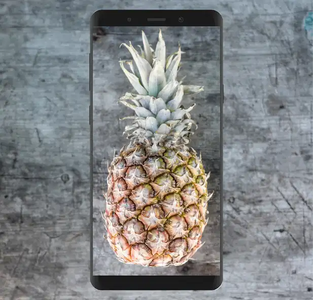 Play Pineapple Wallpaper 4K as an online game Pineapple Wallpaper 4K with UptoPlay