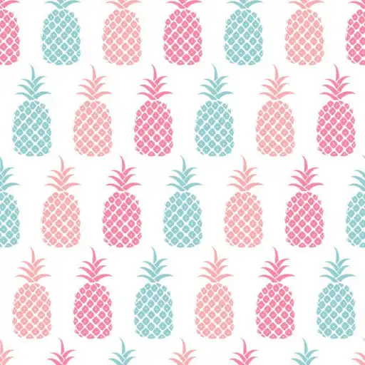 Free play online Pineapple Wallpaper APK