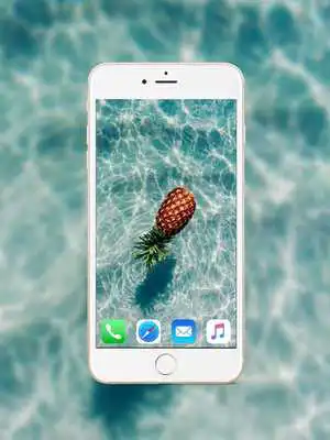 Play Pineapple Wallpaper Play Pineapple Wallpaper