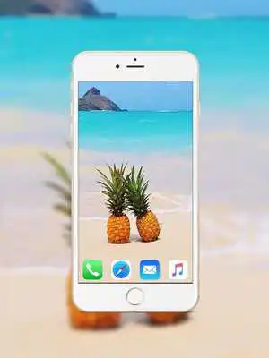 Play Pineapple Wallpaper Play Pineapple Wallpaper